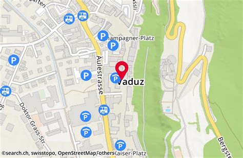 ‭Huber Uhren Schmuck Anstalt‬ in 34 Im Städtle 9490 Vaduz.